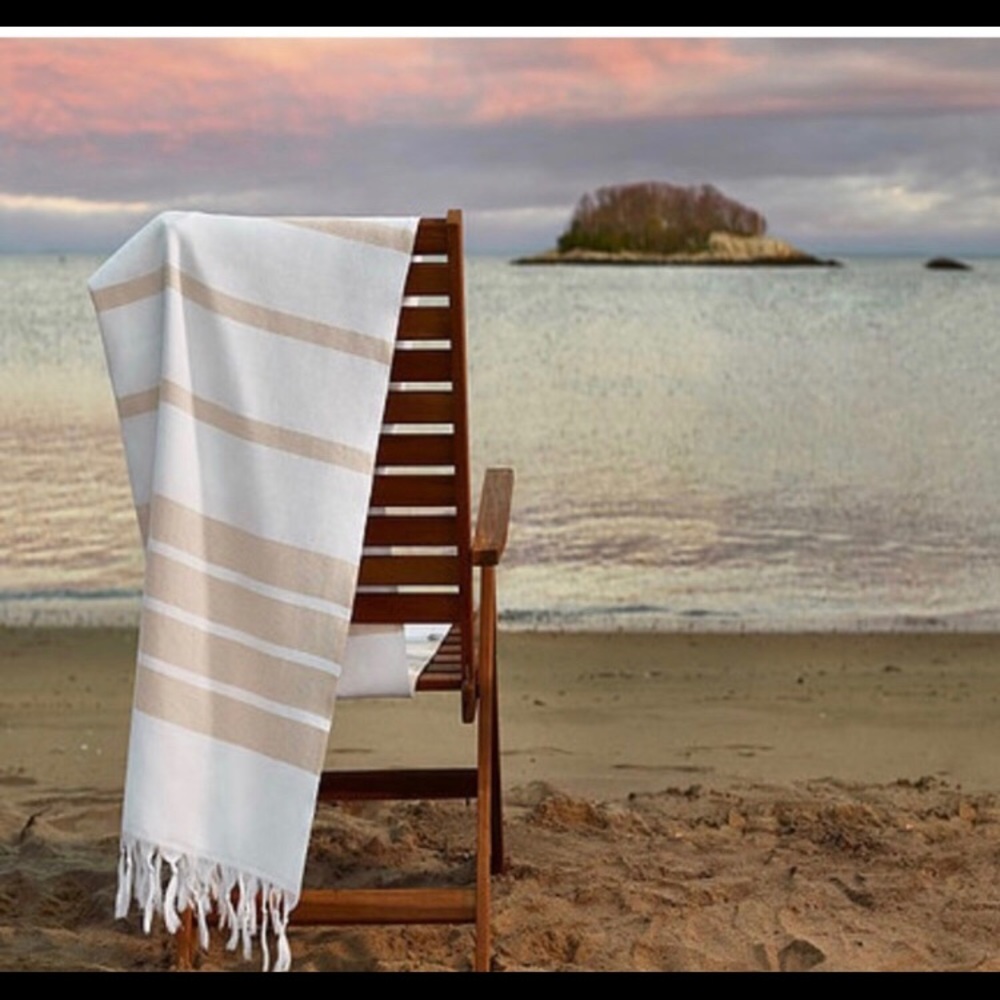 Set of 4 Turkish Towles